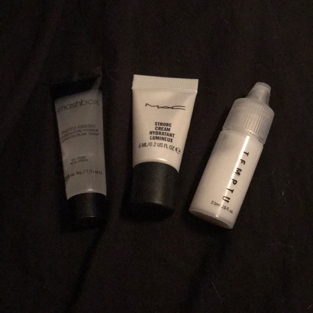 3 primer samples, never used